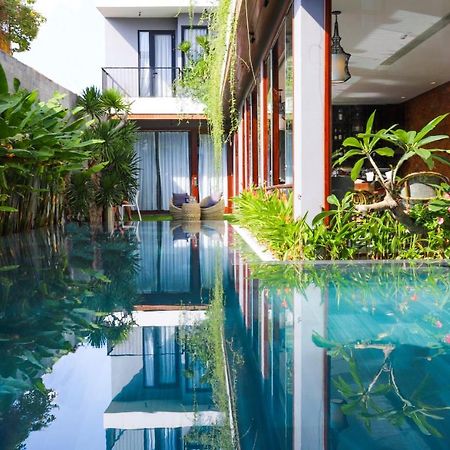 K House Apartment Danang Beach Exterior photo