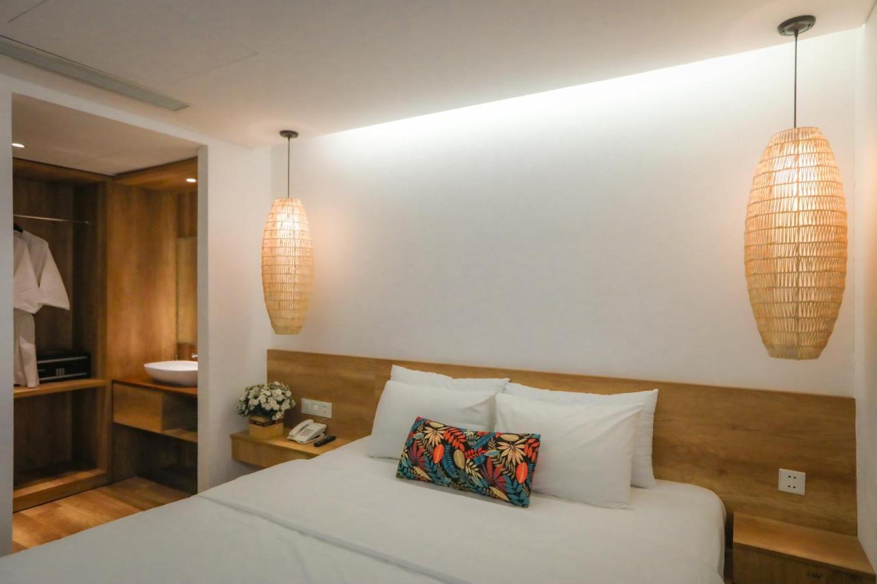 K House Apartment Danang Beach Exterior photo