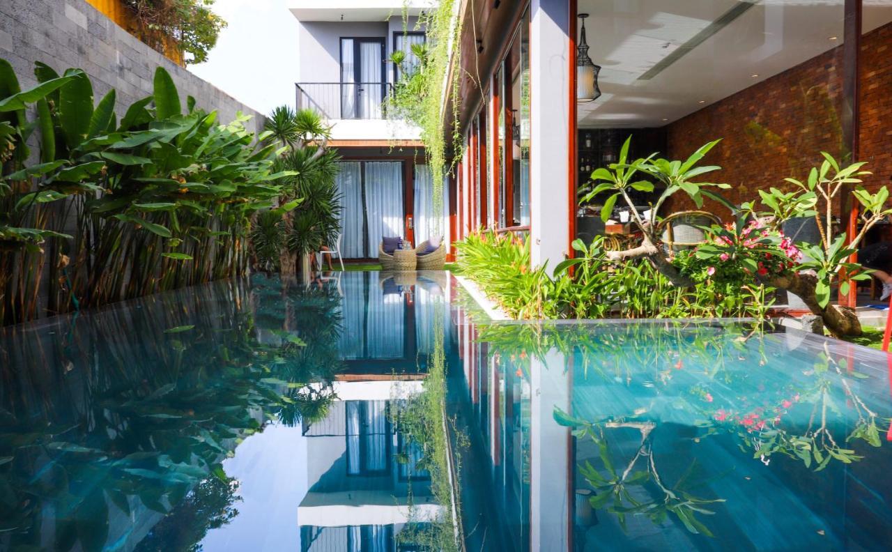 K House Apartment Danang Beach Exterior photo