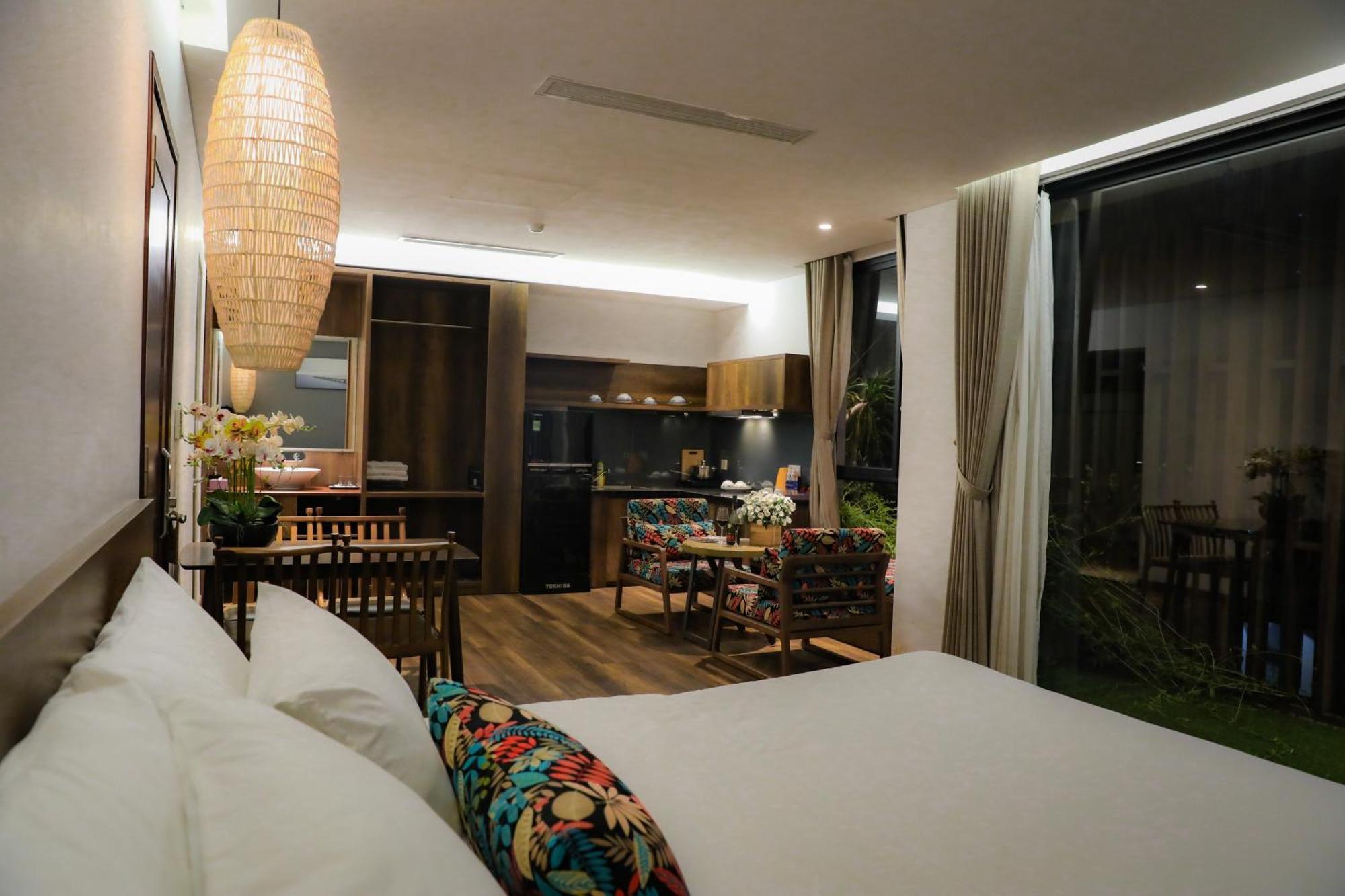 K House Apartment Danang Beach Exterior photo
