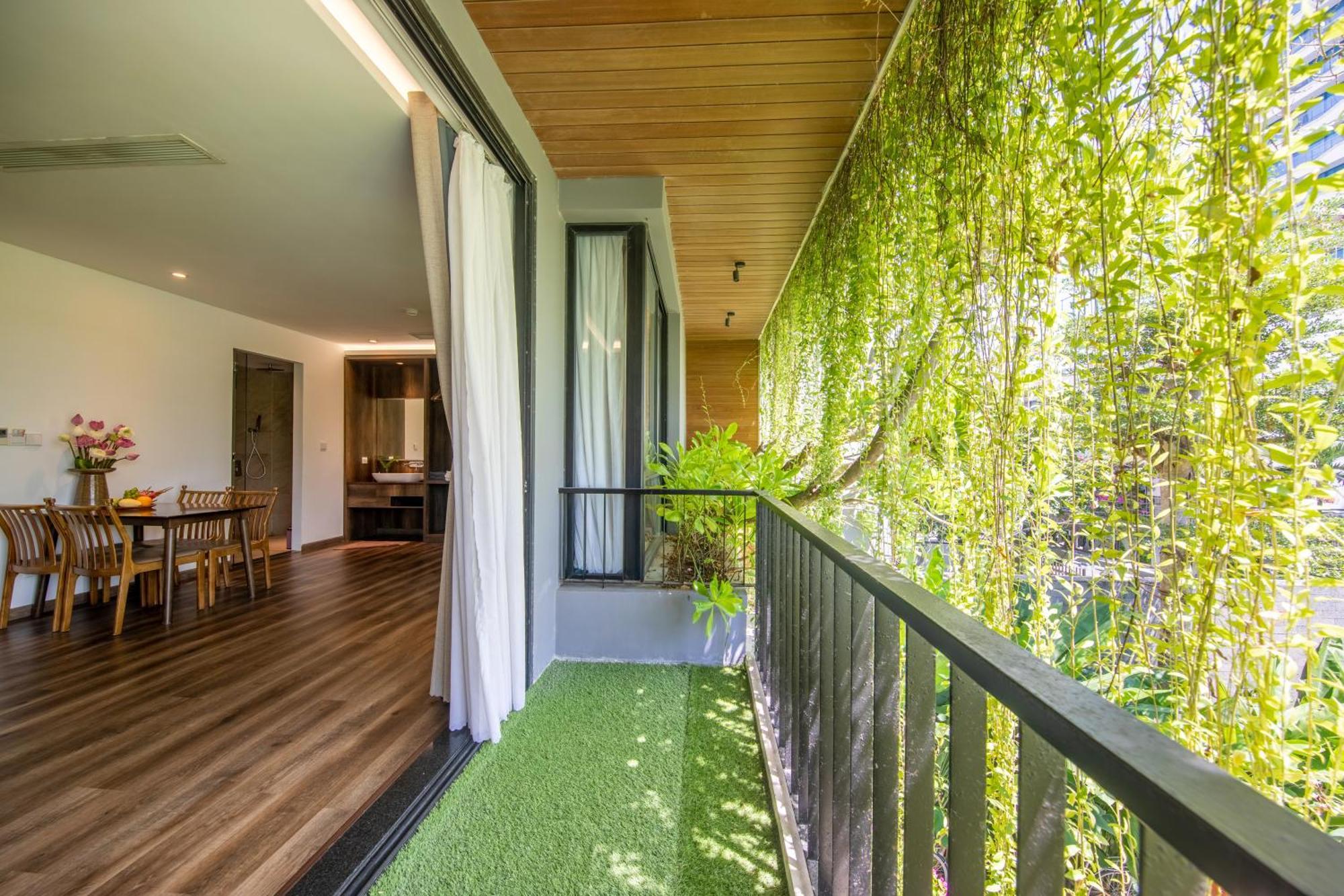 K House Apartment Danang Beach Exterior photo