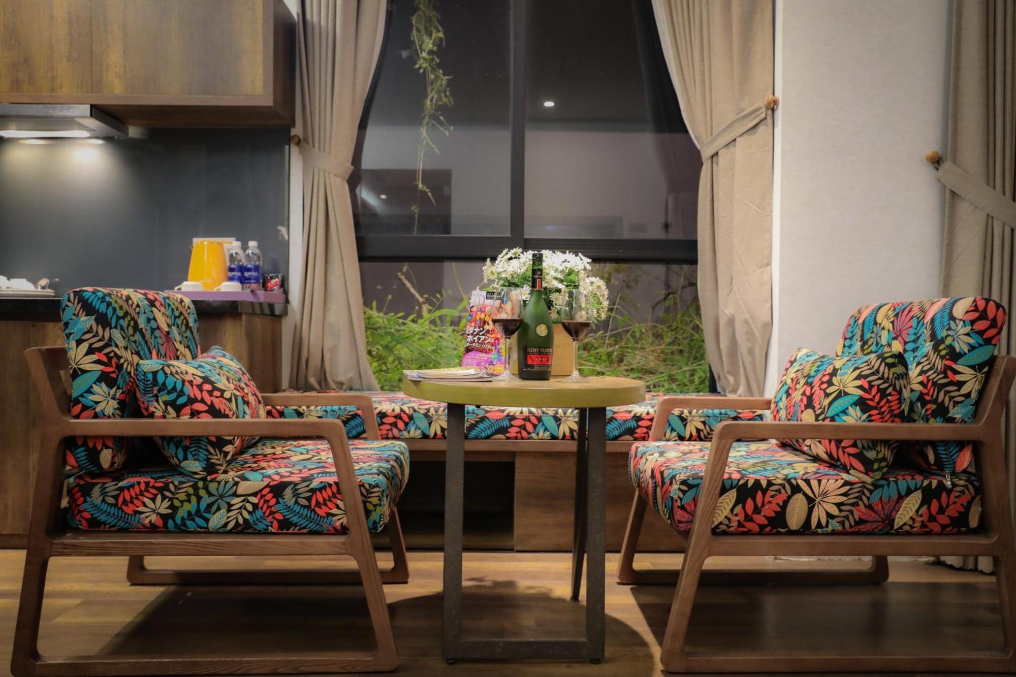 K House Apartment Danang Beach Exterior photo