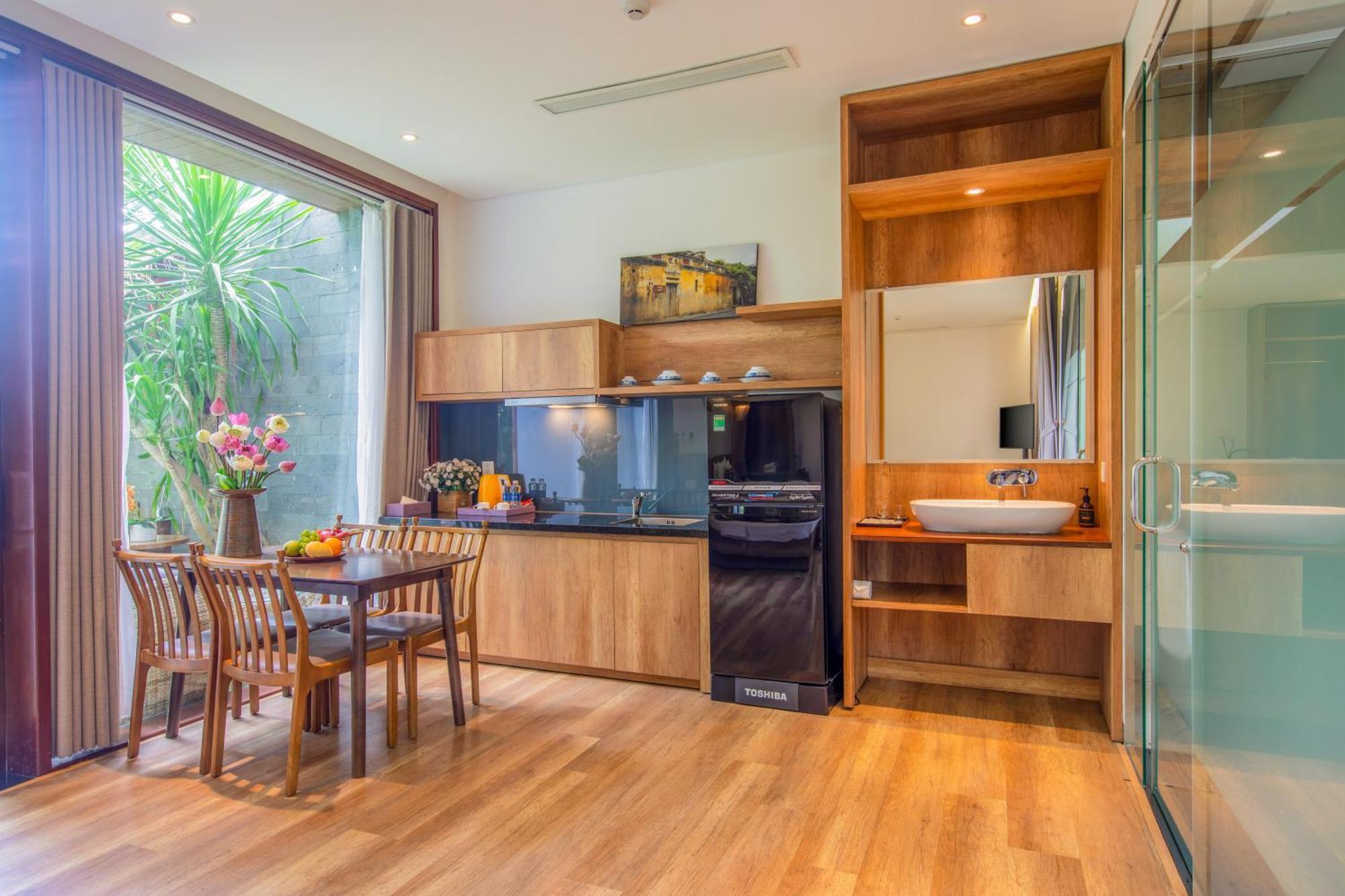 K House Apartment Danang Beach Exterior photo