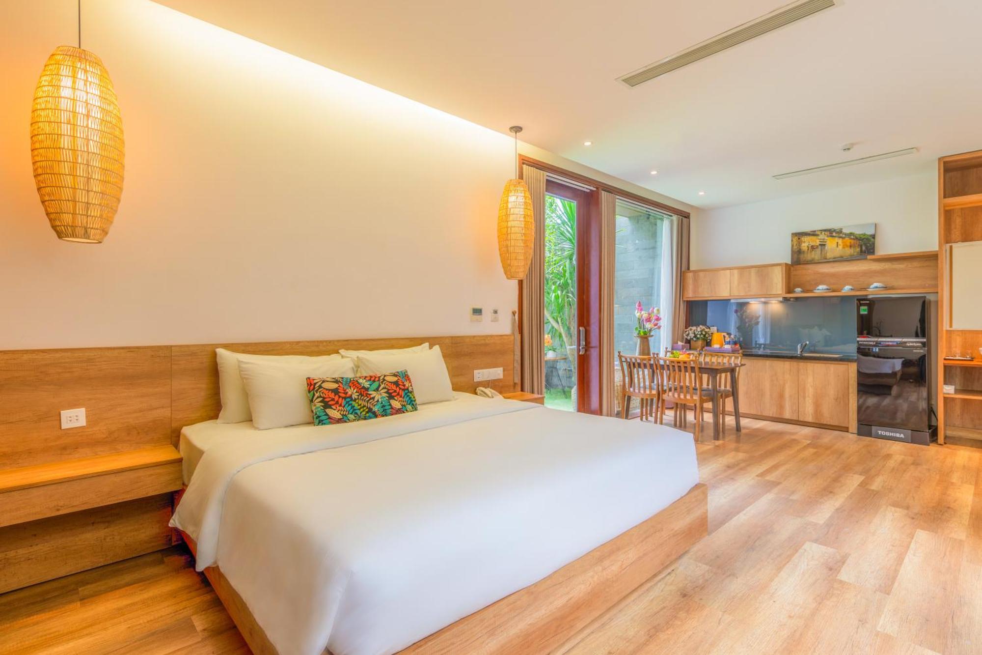 K House Apartment Danang Beach Exterior photo