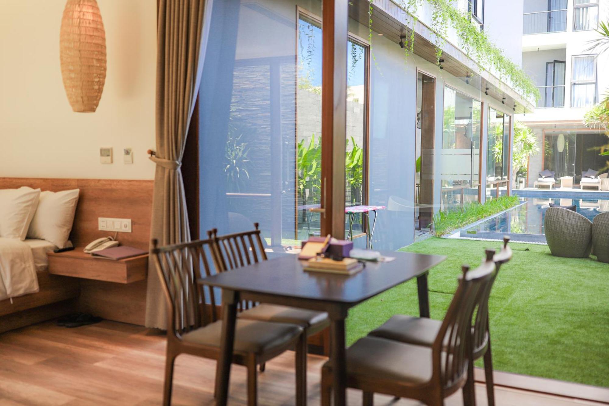 K House Apartment Danang Beach Exterior photo