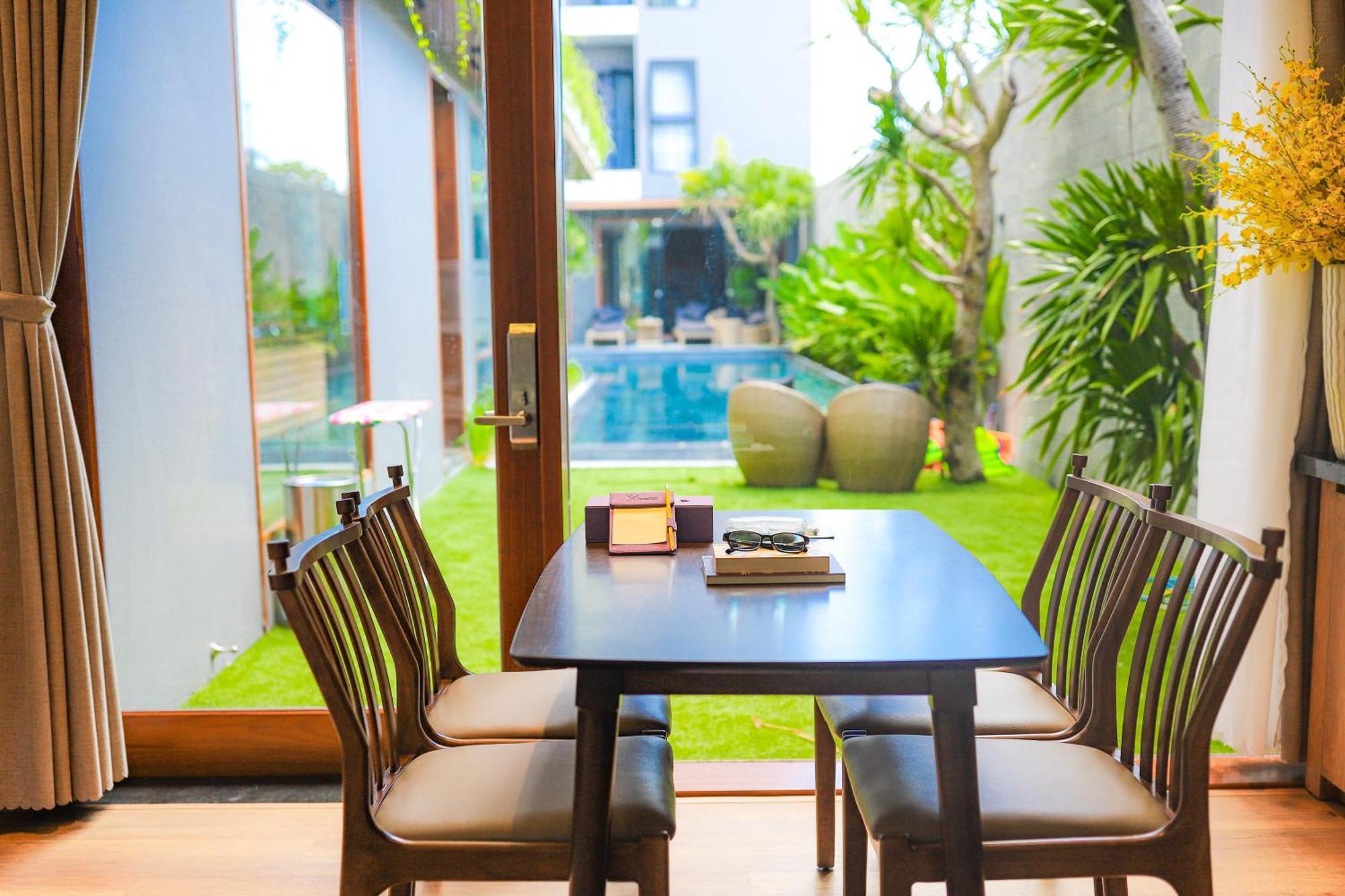 K House Apartment Danang Beach Exterior photo