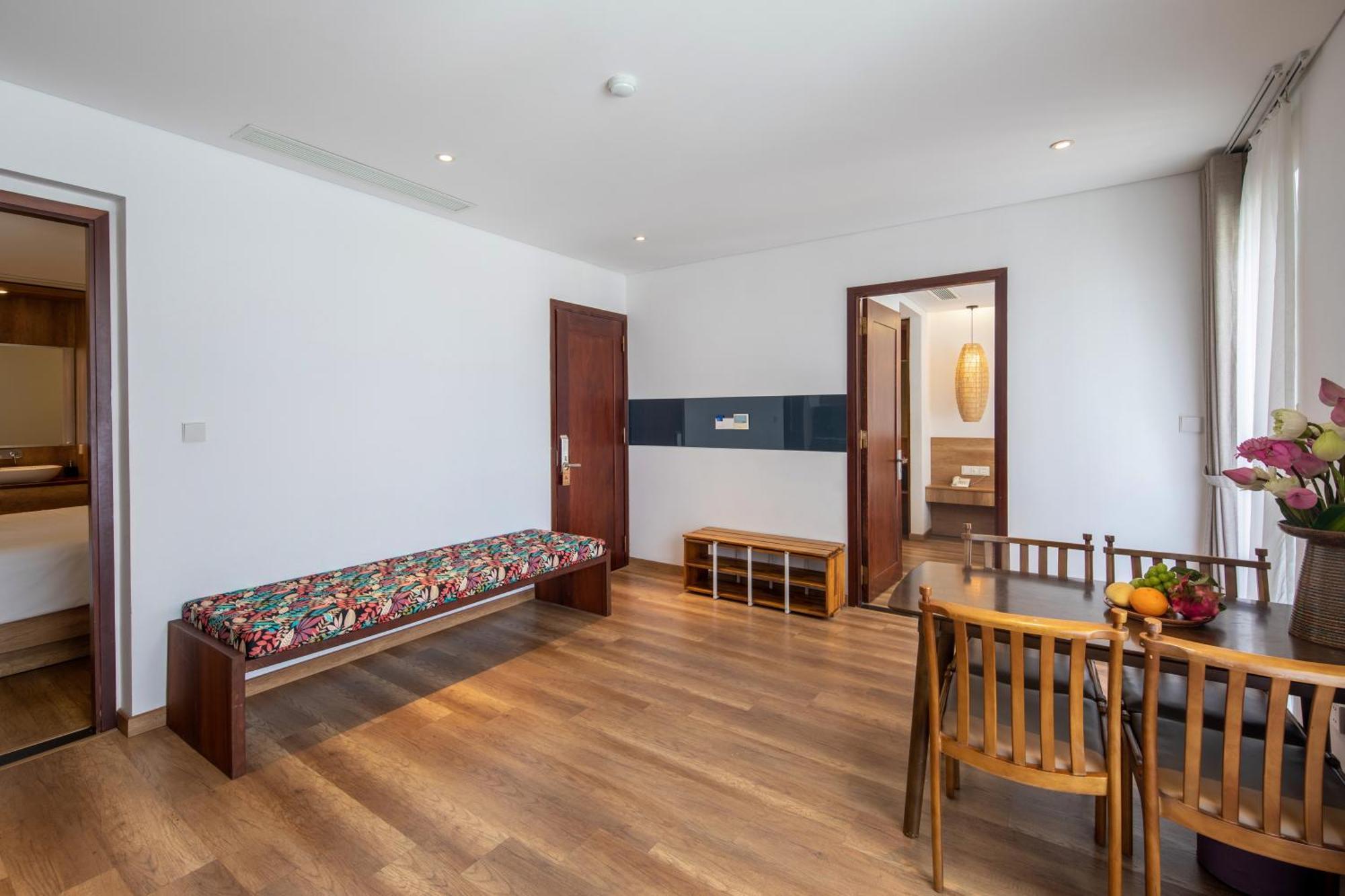 K House Apartment Danang Beach Exterior photo