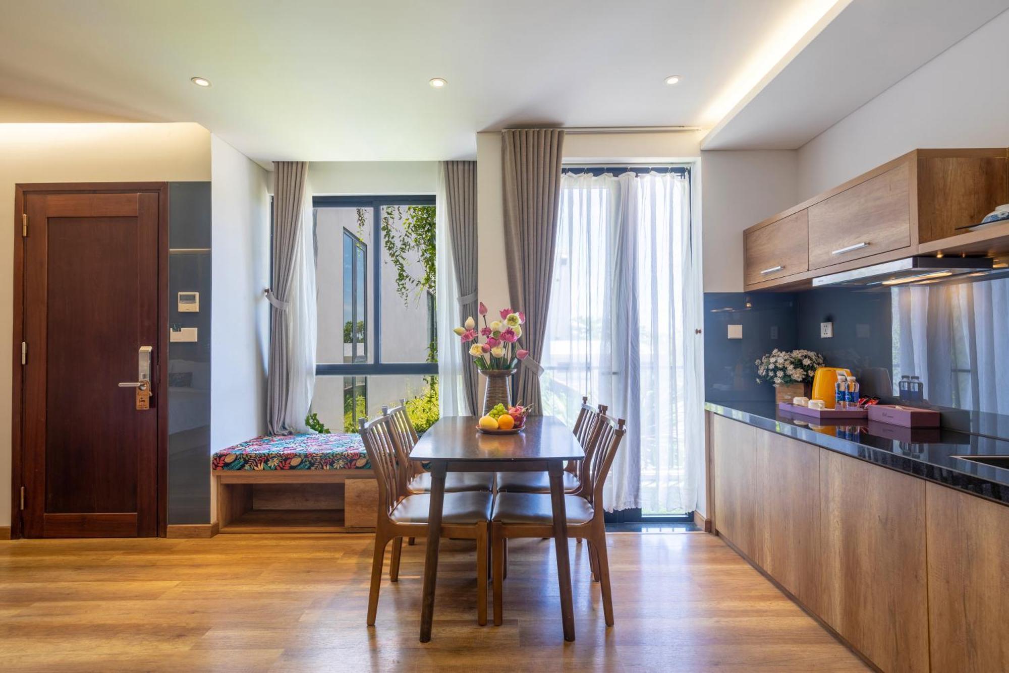 K House Apartment Danang Beach Exterior photo