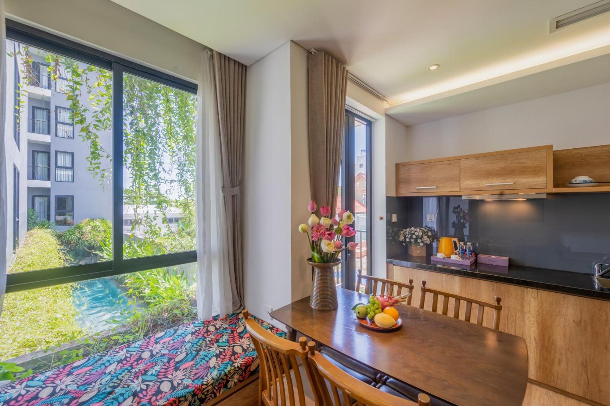 K House Apartment Danang Beach Exterior photo