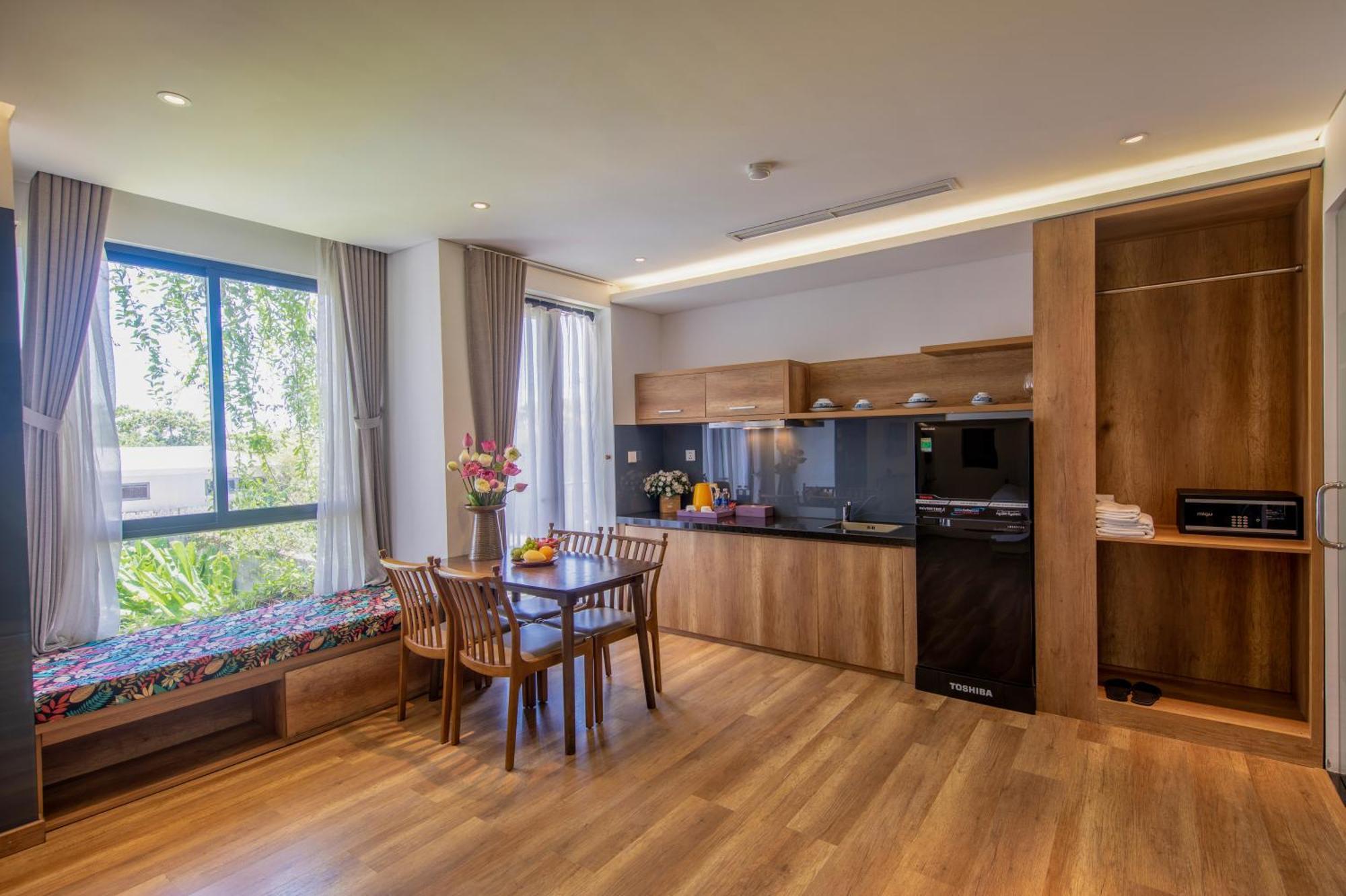 K House Apartment Danang Beach Exterior photo