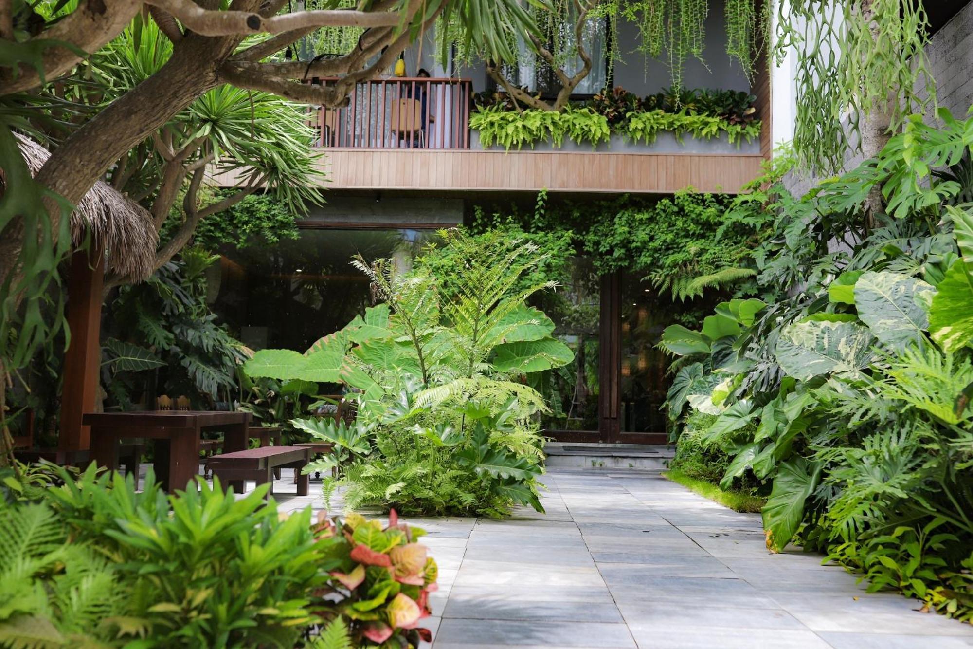 K House Apartment Danang Beach Exterior photo