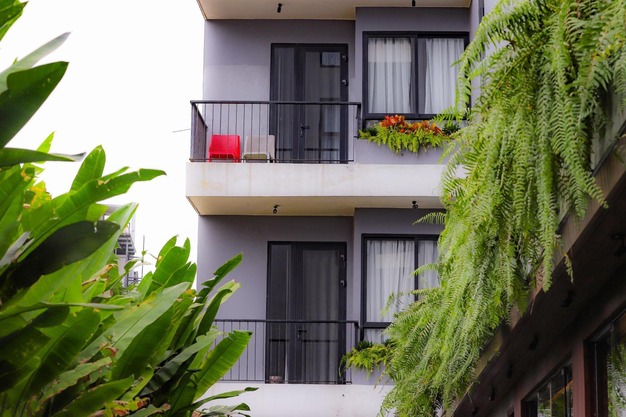 K House Apartment Danang Beach Exterior photo