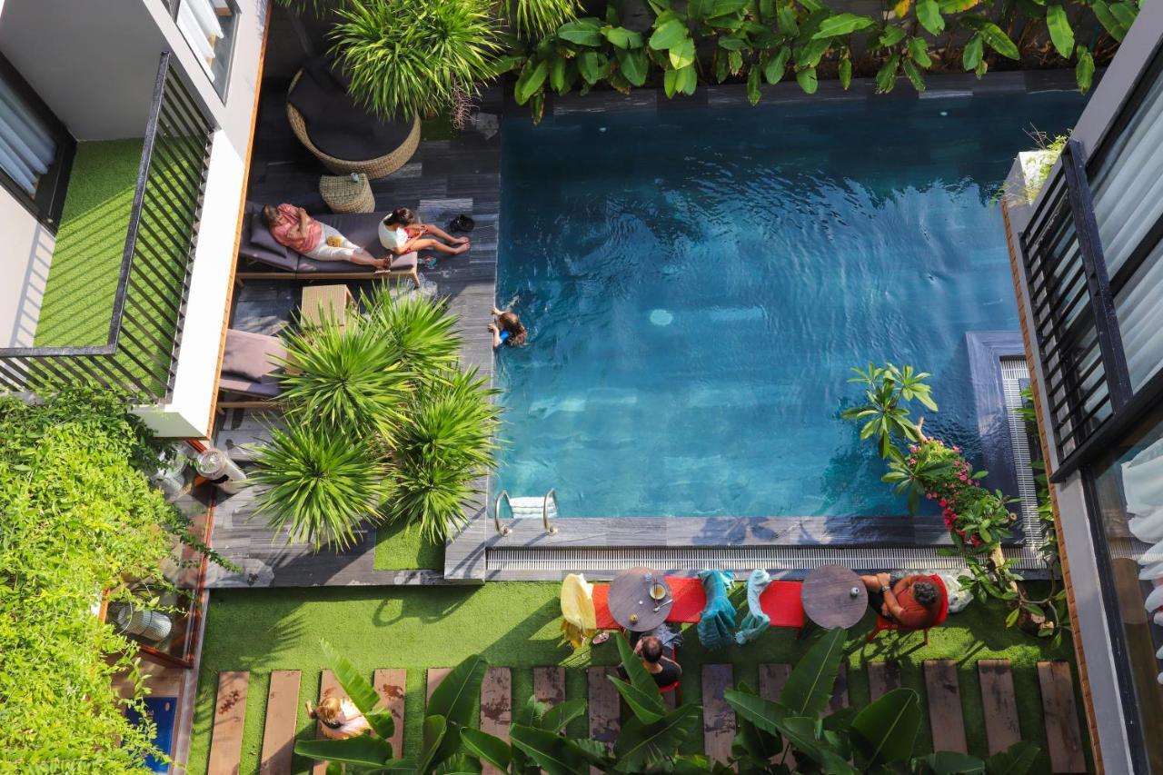 K House Apartment Danang Beach Exterior photo